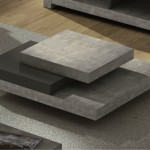 table basse salon design