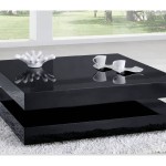 table basse salon design