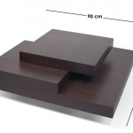 table basse salon design