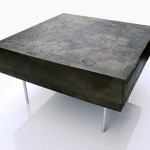 table basse salon design