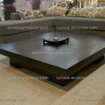 table basse tunisie