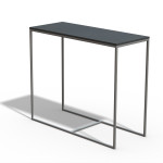 table console hauteur 90