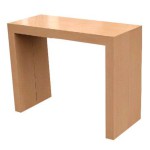 table console hetre