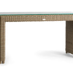 table console jardin