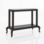 table console jardin