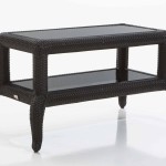 table console jardin