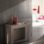 table console ozzio