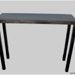 table console usine deco