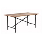 table console usine deco