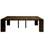 table console woodini xl bois wenge