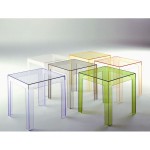 table d'appoint kartell