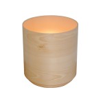 table d'appoint lumineuse