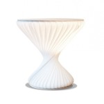 table d'appoint lumineuse