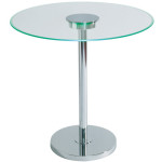 table d'appoint lumineuse