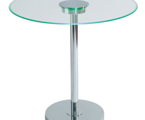 table d'appoint lumineuse