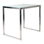 table de bar rectangulaire