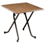 table de bar terrasse