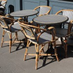 table de bar terrasse