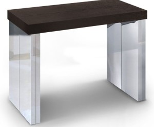 table de bar wenge