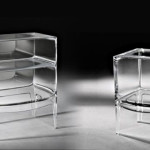 table de chevet kartell occasion