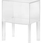 table de chevet kartell occasion