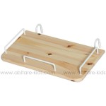 table de chevet lit mezzanine