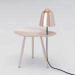 table de chevet usage