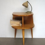 table de chevet usage
