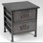 table de chevet usage