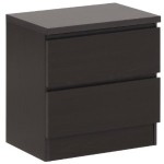 table de chevet wenge but