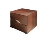 table de chevet wenge but