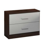 table de chevet wenge but