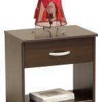 table de chevet wenge but