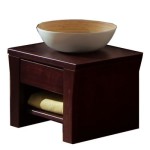 table de chevet wenge but