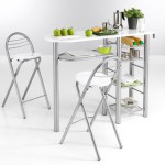 table desserte de cuisine