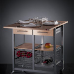 table desserte de cuisine