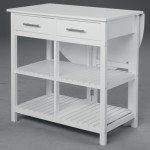 table desserte de cuisine