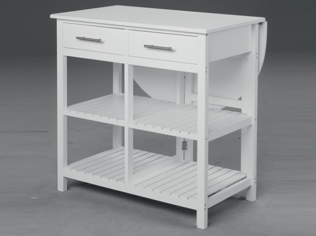 table desserte de cuisine