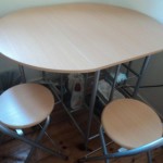 table desserte de cuisine