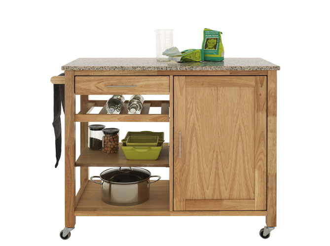 table desserte de cuisine