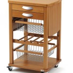 table desserte de cuisine