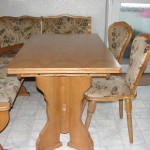 table et chaise de cuisine d'occasion