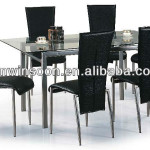 table et chaise de salle a manger pas cher