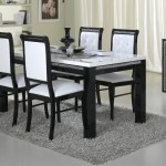 table et chaise de salle a manger pas cher