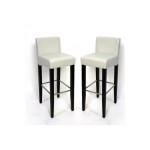 tabouret de bar 4 pieds cdiscount