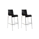 tabouret de bar 4 pieds cdiscount