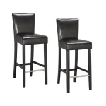 tabouret de bar 4 pieds cdiscount