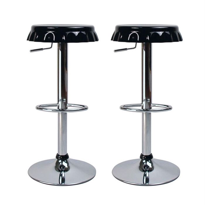 tabouret de bar capsule