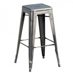 tabouret de bar indus