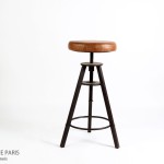 tabouret de bar indus